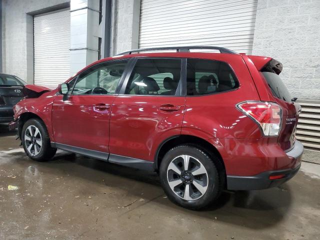 Photo 2 from auction – 2018 SUBARU FORESTER 2 with VIN JF2SJAEC9JH545830