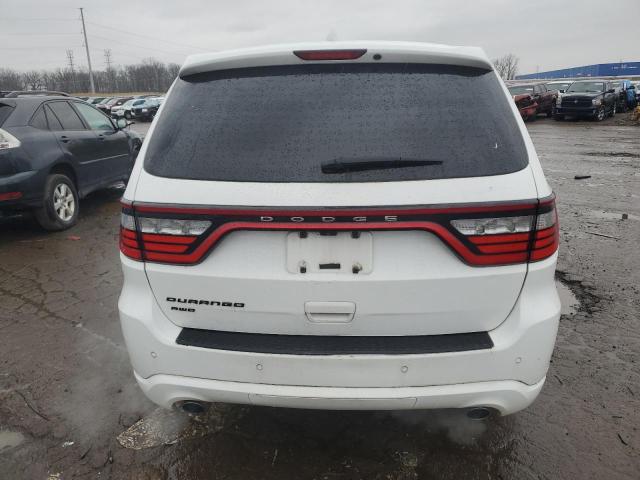 Photo 6 from auction – 2016 DODGE DURANGO SX with VIN 1C4RDJAG3GC413066