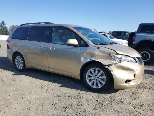 Photo 4 from auction – 2012 TOYOTA SIENNA LE with VIN 5TDKK3DC7CS270854