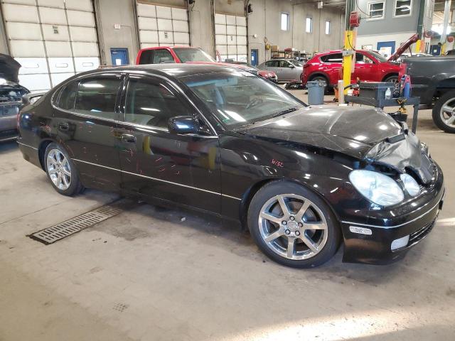 Photo 4 from auction – 2003 LEXUS GS 430 with VIN JT8BL69S230013665