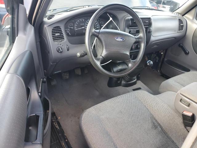 Photo 8 from auction – 2001 FORD RANGER with VIN 1FTYR10C91TA29893