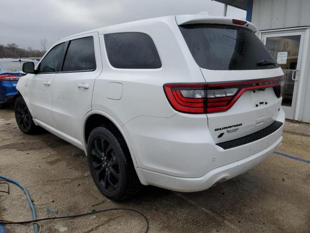 Photo 2 from auction – 2019 DODGE DURANGO GT with VIN 1C4RDJDG7KC535837
