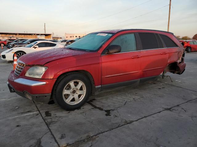 CHRYSLER PACIFICA T 2006 with VIN 2A4GM68416R682330 - Photo from auction