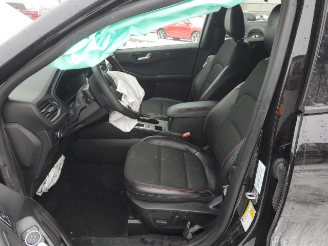 Photo 7 from auction – 2023 FORD ESCAPE ST with VIN 1FMCU9PAXPUB34646