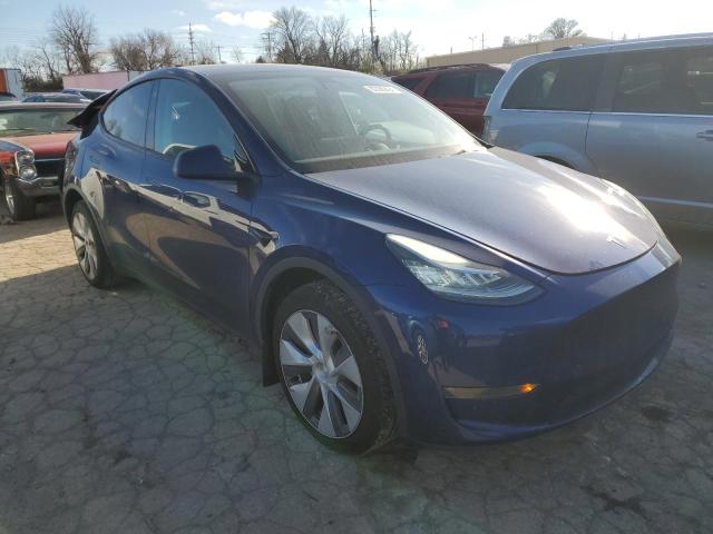 Photo 4 from auction – 2022 TESLA MODEL Y with VIN 7SAYGDEE3NA015157