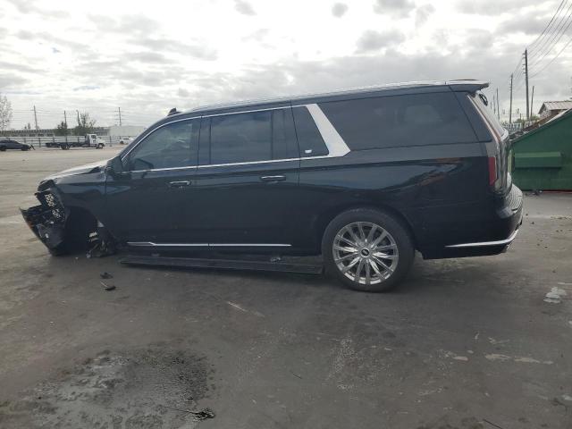 Photo 2 from auction – 2021 CADILLAC ESCALADE E with VIN 1GYS4LKL3MR252410