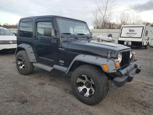Photo 4 from auction – 2006 JEEP WRANGLER / with VIN 1J4FA49S36P721653