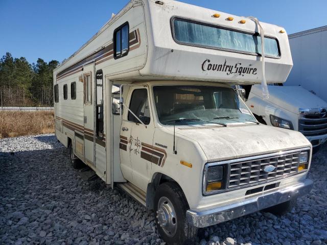 Photo 9 from auction – 1983 FORD ECONOLINE with VIN 1FDKE30L1DHB53236