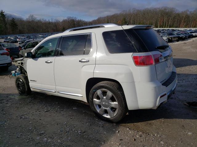 Photo 2 from auction – 2013 GMC TERRAIN DE with VIN 2GKFLZE35D6420055