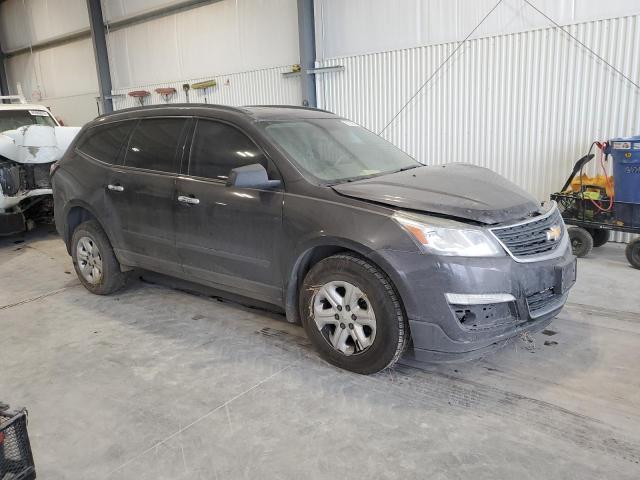 Photo 4 from auction – 2017 CHEVROLET TRAVERSE L with VIN 1GNKRFED3HJ202311
