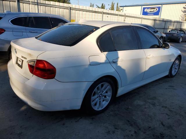 Photo 3 from auction – 2007 BMW 328 I with VIN WBAVA33597PG50863