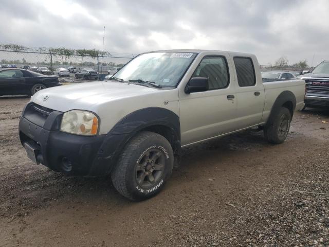 NISSAN FRONTIER C 2002 with VIN 1N6ED29X72C333414 - Photo from auction