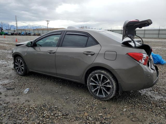 صورة رقم 2 من المزاد - 2017 TOYOTA COROLLA L مع VIN 2T1BURHEXHC808276