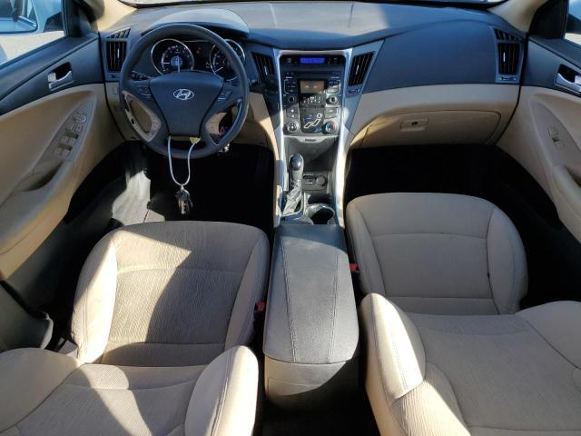 Photo 8 from auction – 2011 HYUNDAI SONATA GLS with VIN 5NPEB4AC3BH183366