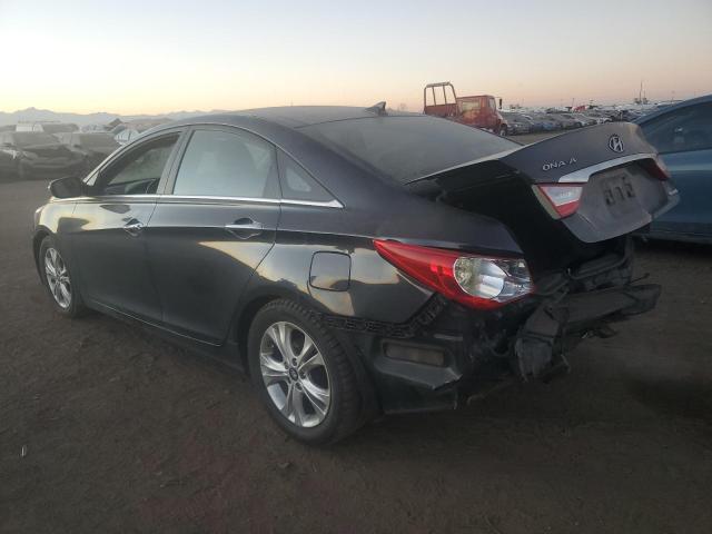 Photo 2 from auction – 2012 HYUNDAI SONATA SE with VIN 5NPEC4AC4CH309359