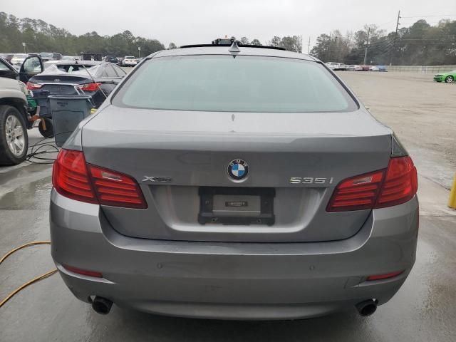 Photo 6 from auction – 2014 BMW 535 XI with VIN WBA5B3C59ED538475