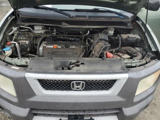 Photo 11 from auction – 2005 HONDA ELEMENT EX with VIN 5J6YH28625L012800