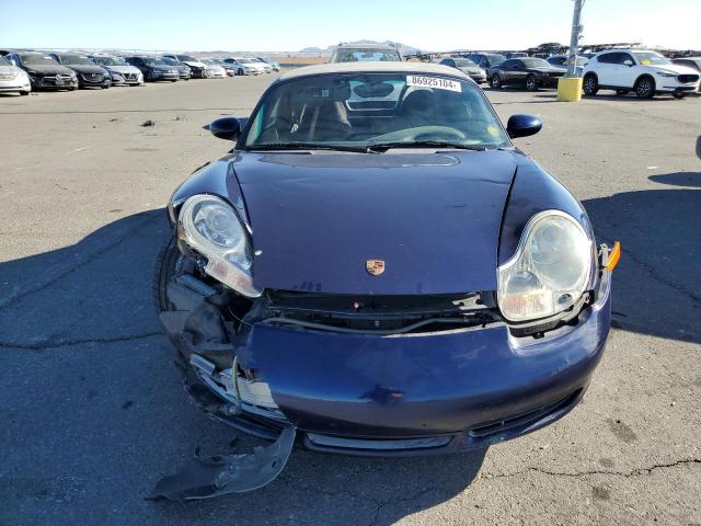 Photo 5 from auction – 2001 PORSCHE BOXSTER S with VIN WP0CB29881U663466