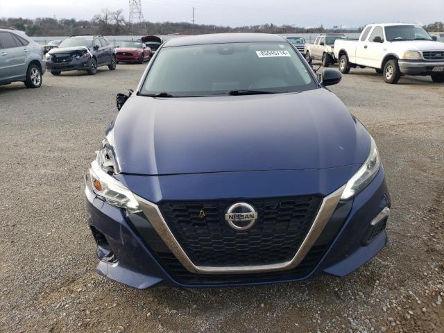Photo 5 from auction – 2020 NISSAN ALTIMA SR with VIN 1N4BL4CV2LC134340