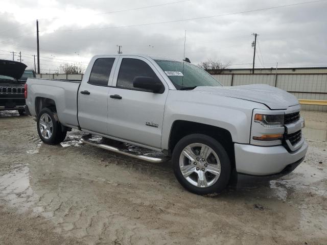Photo 4 from auction – 2018 CHEVROLET SILVERADO with VIN 1GCRCPEC6JZ354984