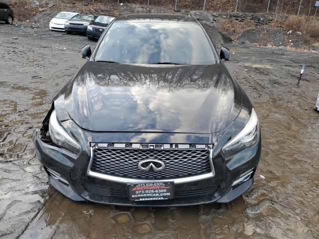 Photo 5 from auction – 2017 INFINITI Q50 PREMIU with VIN JN1EV7AR5HM834995