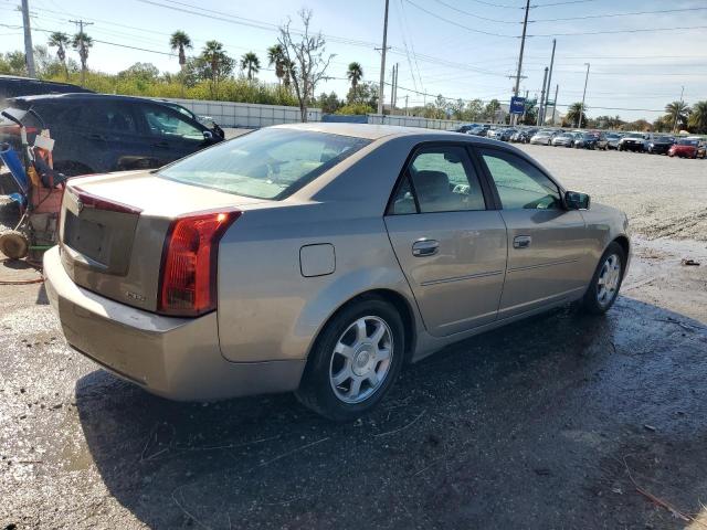 Photo 3 from auction – 2004 CADILLAC CTS with VIN 1G6DM577X40104266