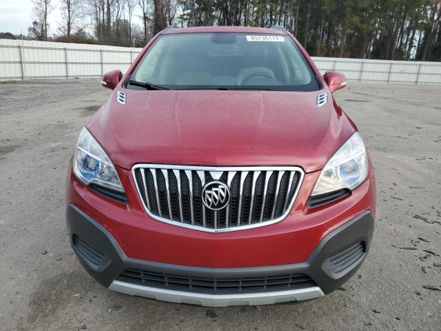 Photo 5 from auction – 2014 BUICK ENCORE with VIN KL4CJASB3EB571583