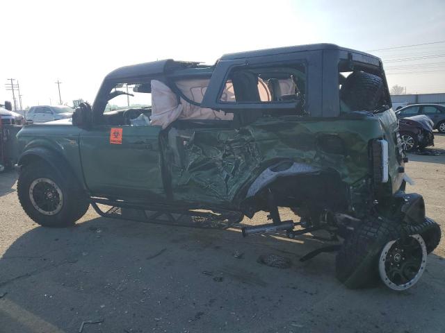 Photo 2 from auction – 2024 FORD BRONCO BAD with VIN 1FMEE9BP7RLB04871
