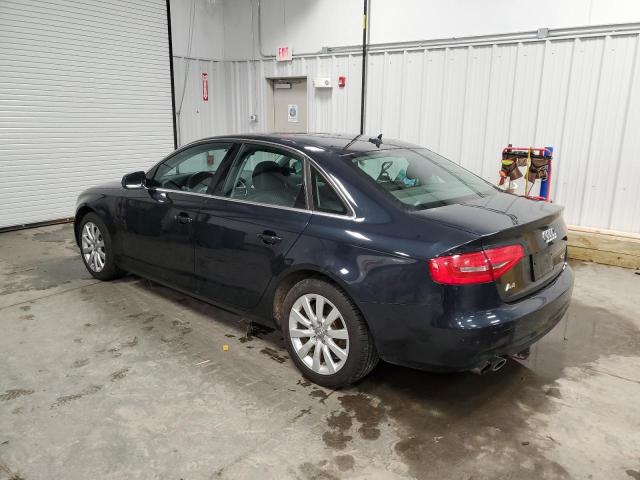 Photo 2 from auction – 2013 AUDI A4 PREMIUM with VIN WAUBFAFLXDN007624