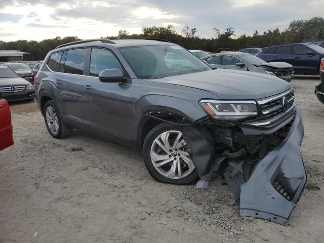 Photo 4 from auction – 2021 VOLKSWAGEN ATLAS SE with VIN 1V2WP2CA3MC607955