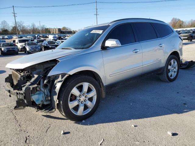 Photo 1 from auction – 2016 CHEVROLET TRAVERSE L with VIN 1GNKRGKD8GJ243946