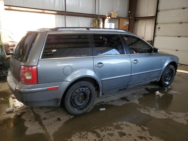 Photo 3 from auction – 2003 VOLKSWAGEN PASSAT GLS with VIN WVWVD63B73E323303