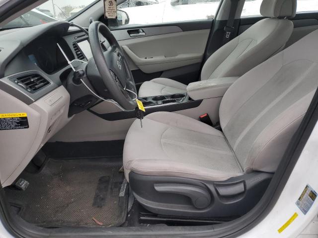 Photo 7 from auction – 2016 HYUNDAI SONATA SE with VIN 5NPE24AF4GH340100