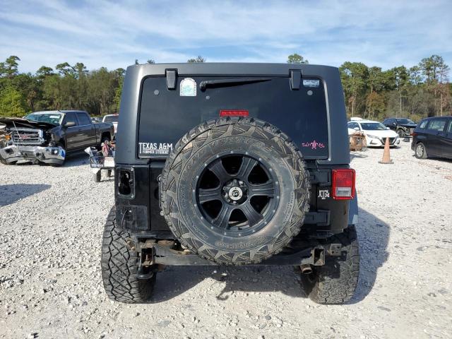 Photo 6 from auction – 2012 JEEP WRANGLER U with VIN 1C4BJWDG7CL240715
