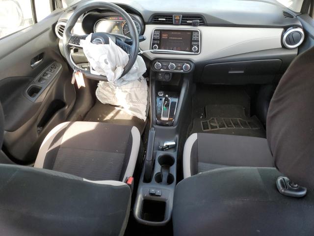 Photo 8 from auction – 2021 NISSAN VERSA SV with VIN 3N1CN8EV3ML840464
