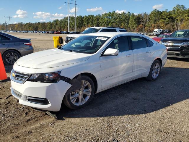 CHEVROLET IMPALA LT 2015 with VIN 2G1125S34F9219098 - Photo from auction