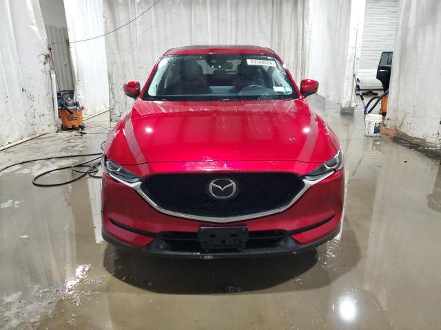 Photo 5 from auction – 2021 MAZDA CX-5 TOURI with VIN JM3KFBCM6M1419172