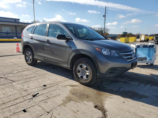 Photo 4 from auction – 2014 HONDA CR-V LX with VIN 2HKRM4H33EH725006