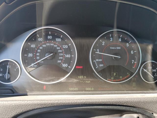 Photo 9 from auction – 2019 BMW 430XI with VIN WBA4W5C50KAE51057