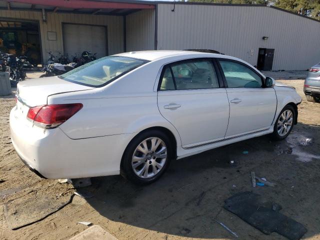 Foto 3 de la subasta – 2011 TOYOTA AVALON BAS con VIN 4T1BK3DB8BU385749