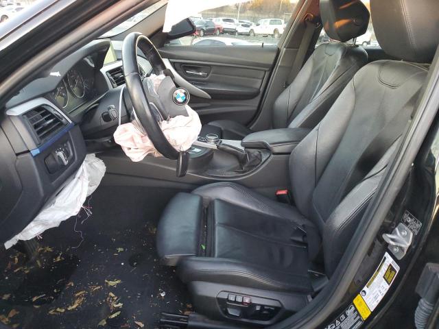 Photo 7 from auction – 2014 BMW 335 XI with VIN WBA3B9G55ENR92298