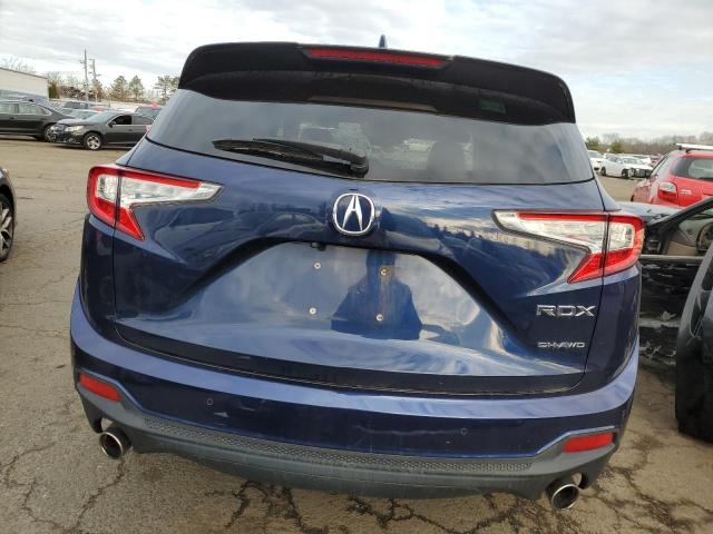 Photo 6 from auction – 2019 ACURA RDX TECHNO with VIN 5J8TC2H53KL014798