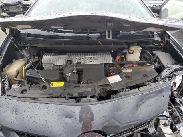 Photo 11 from auction – 2015 TOYOTA PRIUS with VIN JTDKN3DU1F1948886
