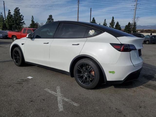 Foto 2 de la subasta – 2021 TESLA MODEL Y con VIN 5YJYGDEE3MF293815