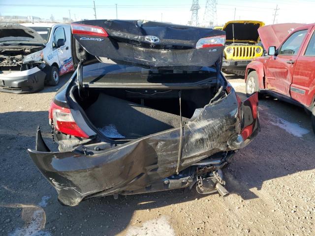 Photo 6 from auction – 2012 TOYOTA CAMRY BASE with VIN 4T4BF1FK5CR189782