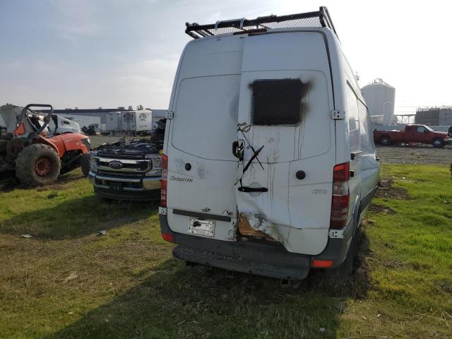 Photo 6 from auction – 2007 DODGE SPRINTER 2 with VIN WD0PE745X75189128