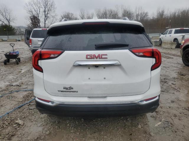 Photo 6 from auction – 2021 GMC TERRAIN SL with VIN 3GKALPEV1ML302662