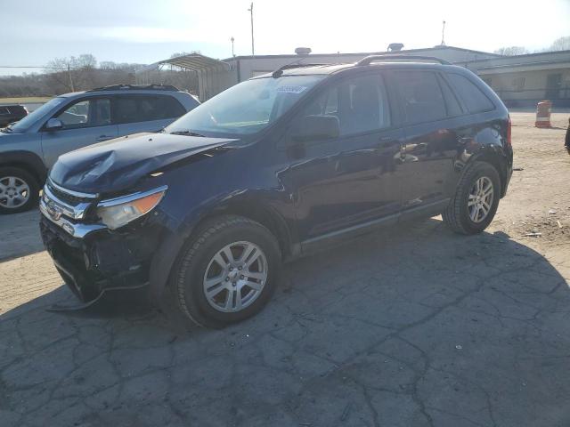 FORD EDGE SE 2011 with VIN 2FMDK3GC7BBA49786 - Photo from auction