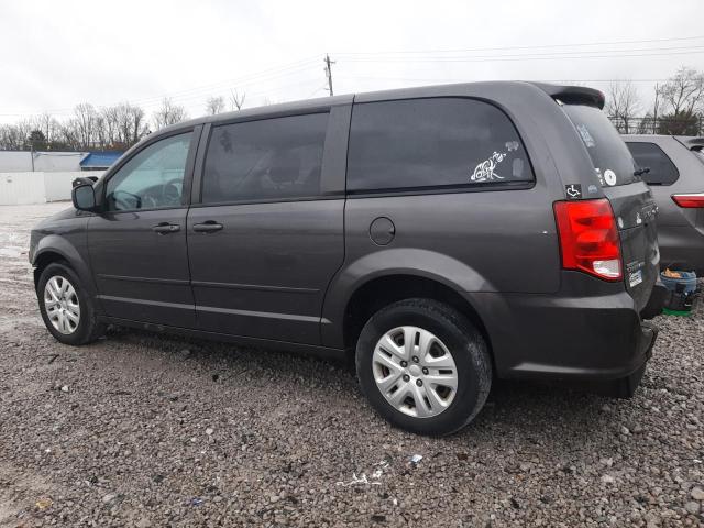 Foto 2 de la subasta – 2016 DODGE GRAND CARA con VIN 2C4RDGBG7GR182665