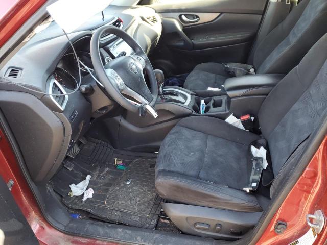 Photo 7 from auction – 2015 NISSAN ROGUE S with VIN KNMAT2MV5FP545351